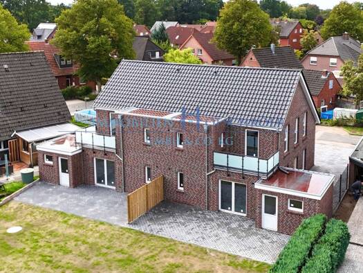 Wohnung zum Kauf 269.000 € 3 Zimmer 68 m² frei ab 01.11.2026 Asternweg 1 Lingen Lingen (Ems) 49811