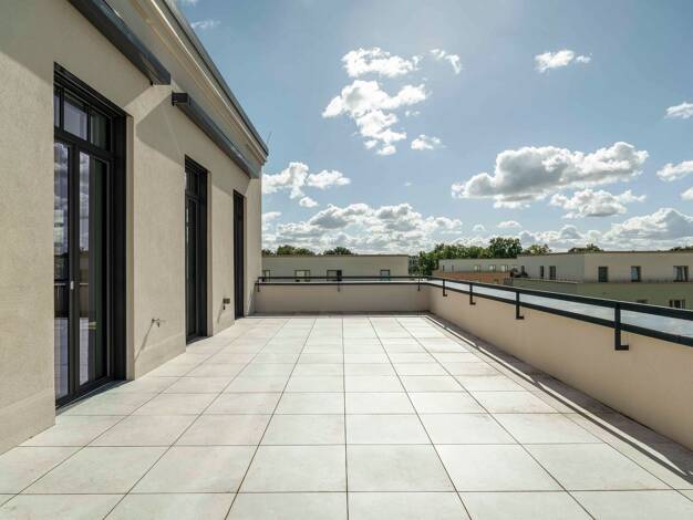 Penthouse zur Miete 2.300 € 3 Zimmer 135 m² Bornstedter Feld Potsdam 14469