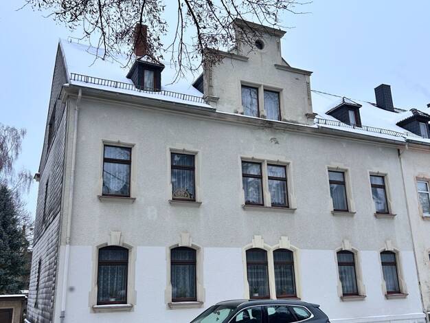 Mehrfamilienhaus zum Kauf 130.000 € 12 Zimmer 285 m² 860 m² Grundstück Reichenbrand Reichenbrand 09117