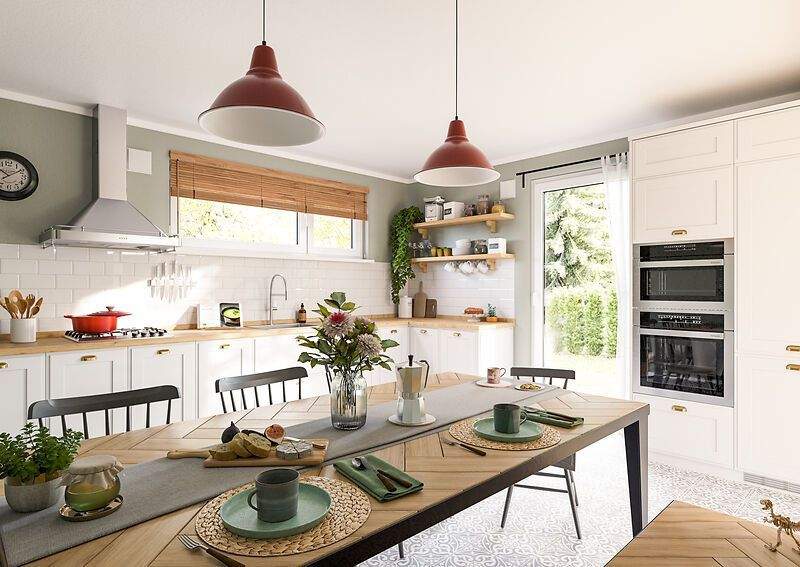 House in Bochum, Laer - Ansicht 5