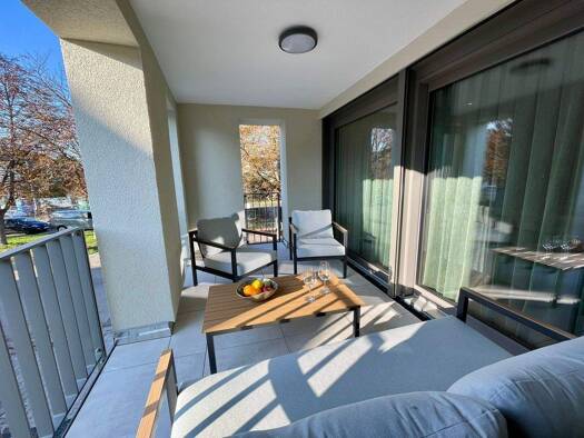 Wohnung zum Kauf - Erstbezug provisionsfrei nur mit Wohnberechtigungsschein 495.000 € 3 Zimmer 110 m² frei ab sofort Pfeddersheim Worms 67551