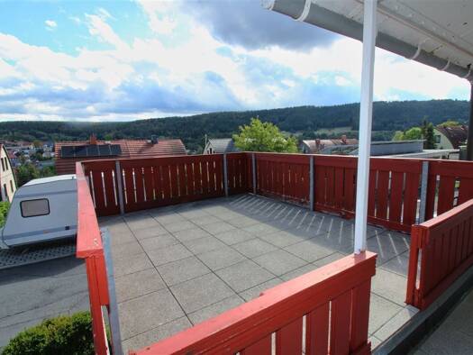 Doppelhaushälfte zum Kauf 149.000 € 5 Zimmer 120 m² 255 m² Grundstück frei ab sofort Zella-Mehlis 98544