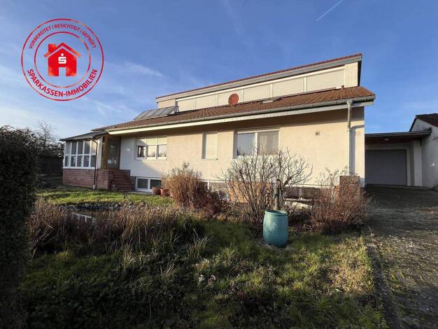 Einfamilienhaus zum Kauf 349.000 € 6 Zimmer 194 m² 797 m² Grundstück Höhefeld Wertheim 97877