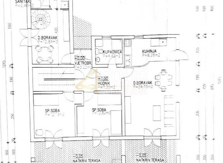Haus zum Kauf 1.300.000 € 6 Zimmer 231 m² Punat Punat