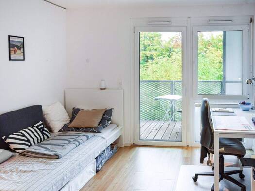 Wohnung zum Kauf 178.000 € 1 Zimmer 22,3 m² 2. Geschoss Ramersdorf-Perlach München 81735