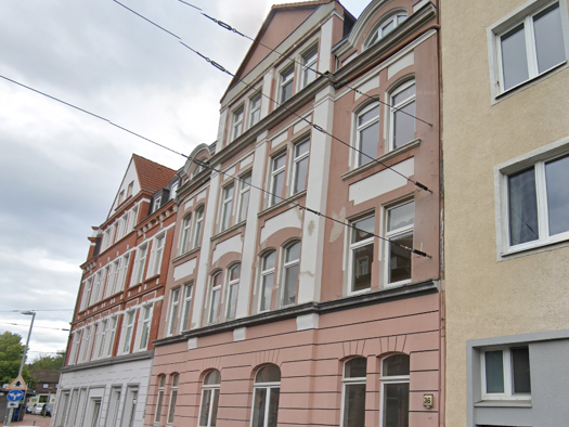 Maisonette zur Miete 1.190 € 3 Zimmer 85 m² 4. Geschoss frei ab 01.02.2026 Harenberger Straße 36 Limmer Hannover 30453