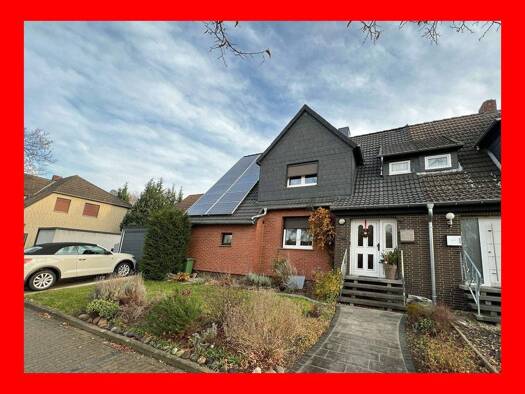 Doppelhaushälfte zum Kauf 265.000 € 5 Zimmer 143,5 m² 362 m² Grundstück Lengede 38268