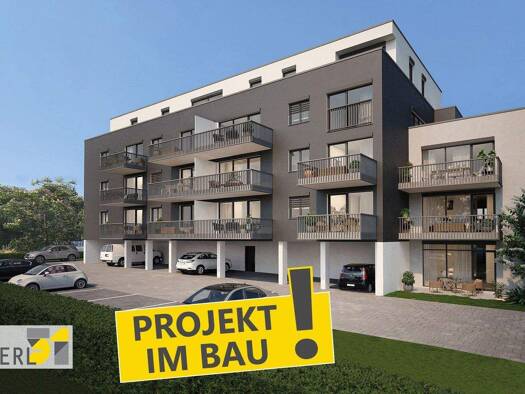 Wohnung zum Kauf - Erstbezug provisionsfrei 403.900 € 3 Zimmer 75,5 m² 1. Geschoss Erlanger Straße 51 Altstadt Bayreuth 95444