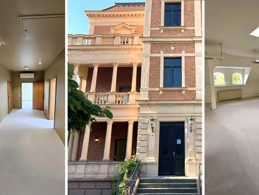 Bürofläche zur Miete provisionsfrei 1.480 € 5 Zimmer 208,8 m² Bürofläche Grimma Grimma 04668