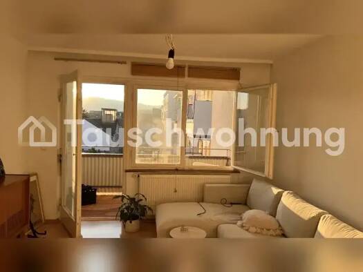 Wohnung zur Miete Tauschwohnung 1.090 € 3 Zimmer 70 m² 4. Geschoss Mitte Stuttgart 70176