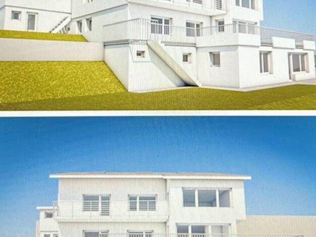 Terrassenwohnung zur Miete 1.790 € 5,5 Zimmer 150 m² Geschoss EG/2 frei ab 01.12.2025 Hohentengen Hohentengen am Hochrhein 79801