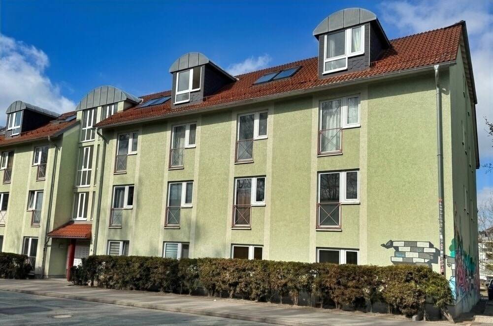 Immobilie in Freiberg - Wohnung in Freiberg - Bild 1