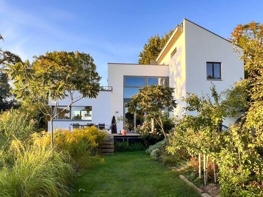 Immobilie zum Kauf 1.950.000 € 7 Zimmer 227 m² 2.086 m² Grundstück frei ab 15.01.2027 Caputh Schwielowsee 14548