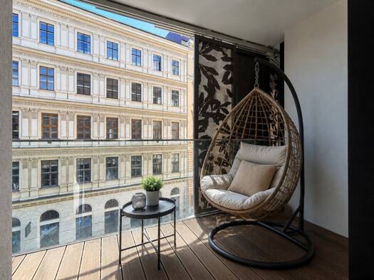 Wohnung zum Kauf 679.000 € 1 Zimmer 38,7 m² Innere Stadt 1010
