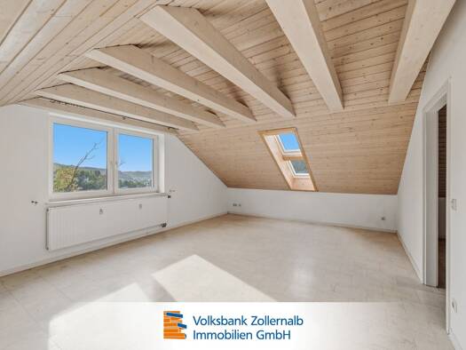 Wohnung zum Kauf 115.000 € 2,5 Zimmer 64 m² 4. Geschoss Ebingen Albstadt 72458