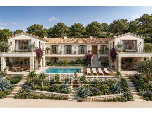 Acker-/Waldstück zum Kauf 1.495.000 € Calvià 07160