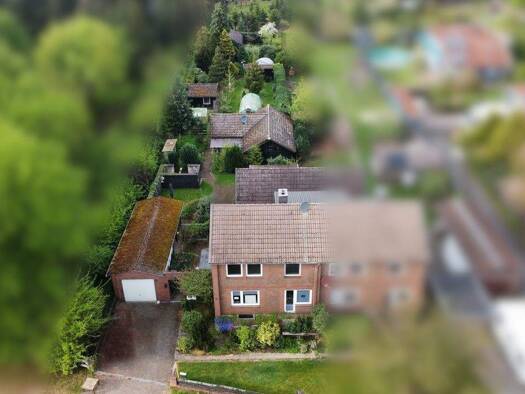 Doppelhaushälfte zum Kauf 195.000 € 4,5 Zimmer 95 m² 1.275 m² Grundstück Bockelskamp 29342