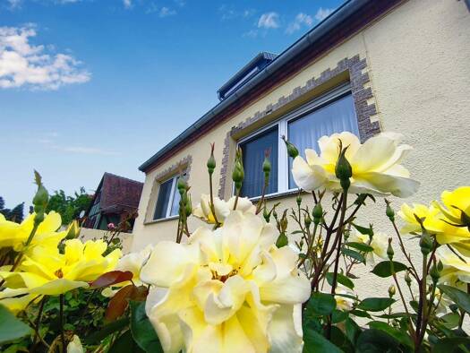 Einfamilienhaus zum Kauf 109.000 € 4 Zimmer 115,2 m² 660 m² Grundstück Uchtdorf Tangerhütte 39517