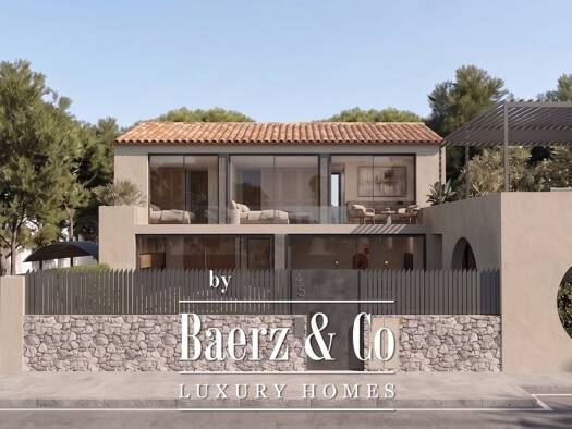 Villa zum Kauf 3.790.000 € 8 Zimmer 626 m² 614 m² Grundstück carrer 23 8 Castelldefels 08860