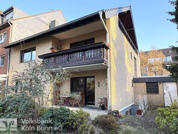 Einfamilienhaus zum Kauf 899.000 € 6 Zimmer 262,9 m² 385 m² Grundstück Holweide Mülheim 51067
