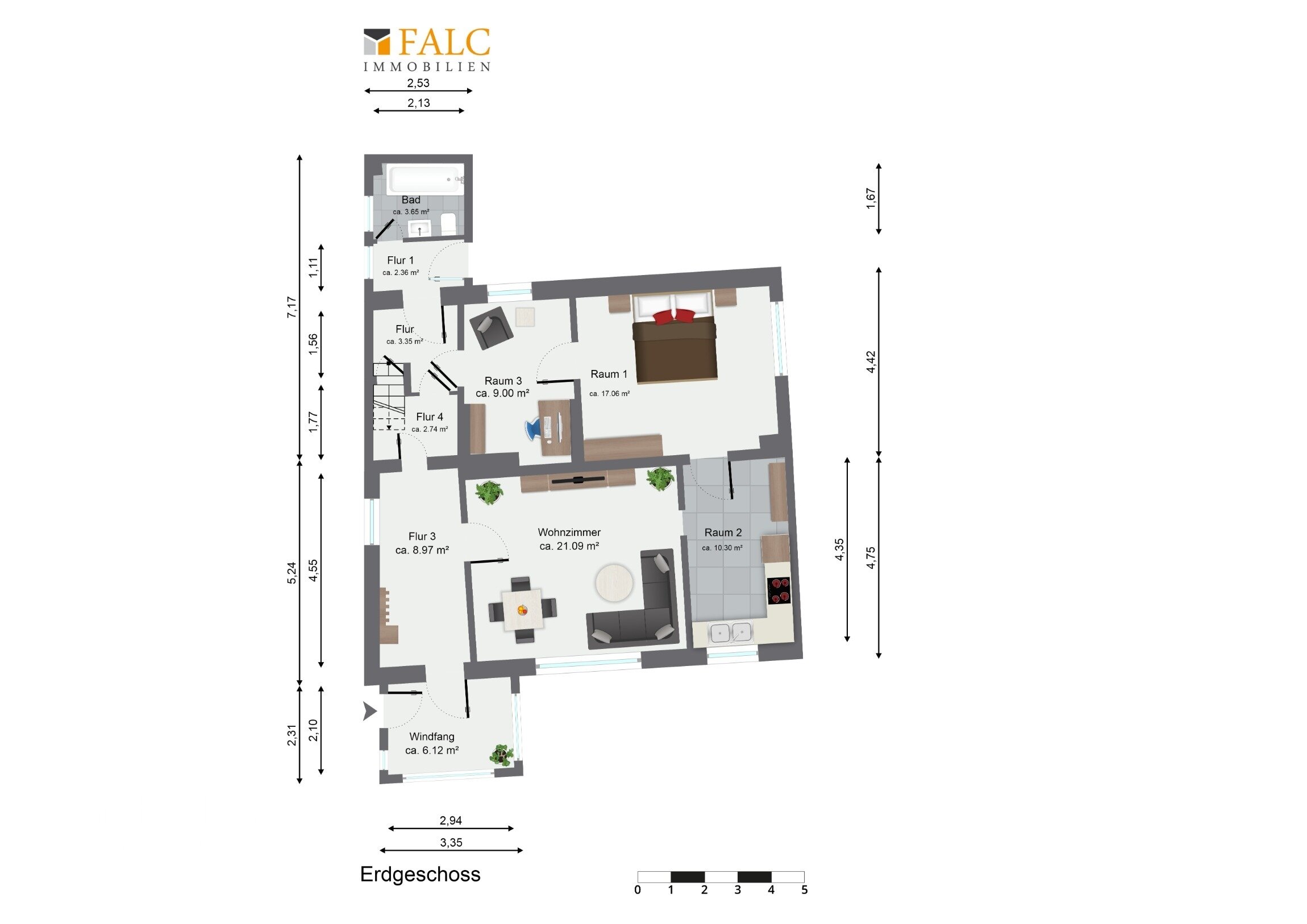 Einfamilienhaus zum Kauf 145.000 € 3 Zimmer 84,6 m²<br/>Wohnfläche 707 m²<br/>Grundstück Großwoltersdorf Großwoltersdorf 16775