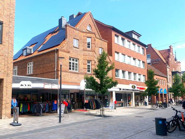 Laden zur Miete provisionsfrei 3.703 € 200 m² Verkaufsfläche Rathausstraße 19 Winsen Winsen (Luhe) 21423