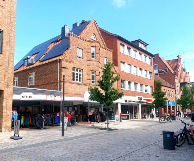 Laden zur Miete provisionsfrei 3.703 € 200 m² Verkaufsfläche Rathausstraße 19 Winsen - Kernstadt Winsen (Luhe) 21423
