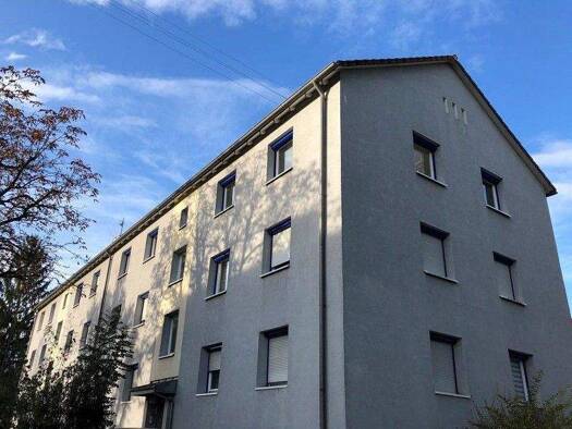 Wohnung zur Miete 590 € 3 Zimmer 59,5 m² 2. Geschoss frei ab sofort Sinzheimer Straße Oos Baden-Baden 76532