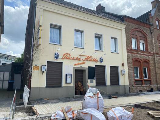 Mehrfamilienhaus zum Kauf 799.000 € 10 Zimmer 201,8 m² 700 m² Grundstück Hermülheim Hürth 50354