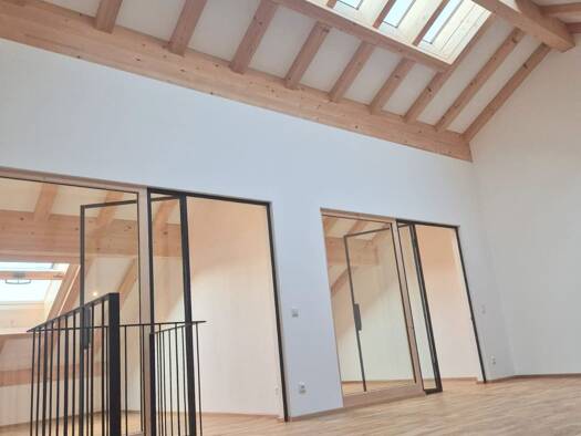 Loft zur Miete 2.250 € 3 Zimmer 155 m² Geschoss 2/3 frei ab sofort Puchen Gaißach 83674