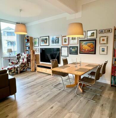 Wohnung zum Kauf 319.000 € 3 Zimmer 76 m² Glowe Glowe 18551