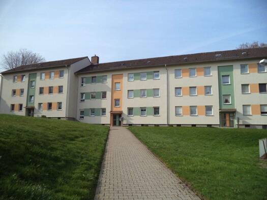 Wohnung zur Miete 440 € 3 Zimmer 62,8 m² 2. Geschoss frei ab 01.03.2026 Mühlenbergstraße 10 Rengershausen Baunatal 34225