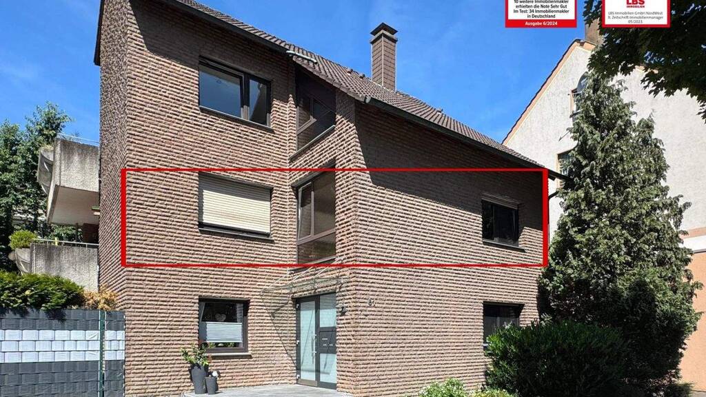 Wohnung zum Kauf 165.000 € 3,5 Zimmer 81,2 m² Groß-Erkenschwick Oer-Erkenschwick 45739