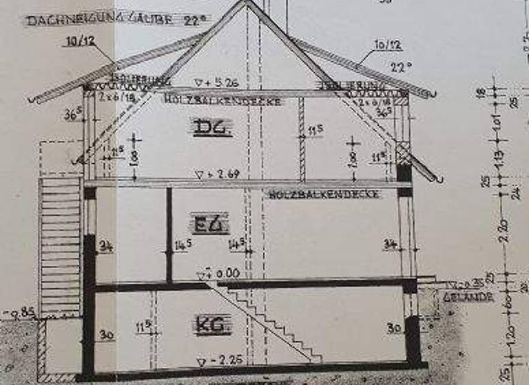 Einfamilienhaus zum Kauf als Kapitalanlage geeignet 605.000 € 6 Zimmer 147,5 m² 367 m² Grundstück Pürgen 86932