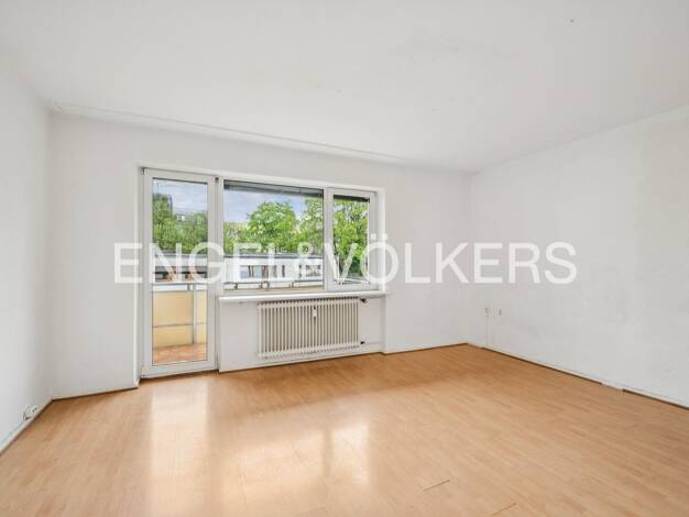 Studio zum Kauf 159.000 € 1 Zimmer 40 m² 1. Geschoss Lankwitz Berlin 12247