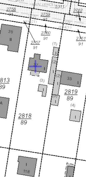 Grundstück zum Kauf 235.400 € 733 m²<br/>Grundstück ab sofort<br/>Verfügbarkeit Bohnsdorf Berlin 12526