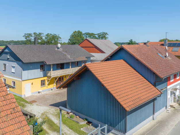 Einfamilienhaus zum Kauf 480.000 € 12 Zimmer 409,8 m² 1.029 m² Grundstück Aigen Bad Füssing 94072