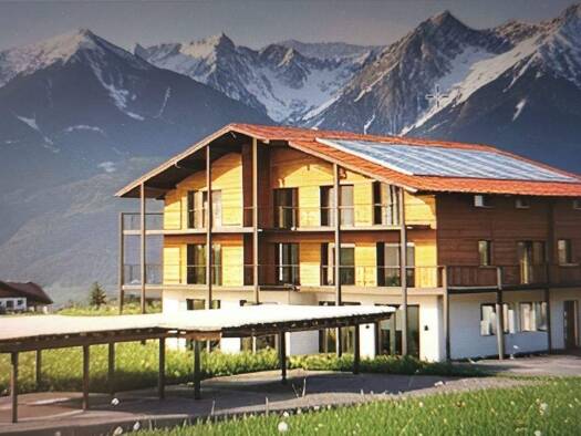 Wohnung zum Kauf - Erstbezug provisionsfrei 622.104 € 2 Zimmer 90,2 m² 1. Geschoss frei ab sofort Hochplattenstr. 1 Bergen 83346