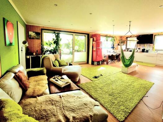 Wohnung zur Miete 1.200 € 3 Zimmer 90 m² Geschoss EG/3 frei ab 31.12.2025 Fuchslochstraße Ruit Bretten 75015