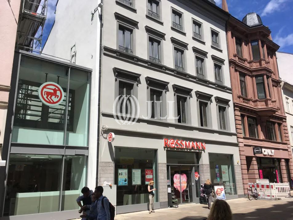 Bürofläche zur Miete provisionsfrei 13 € 724 m²<br/>Bürofläche Zentrum Wiesbaden 65183