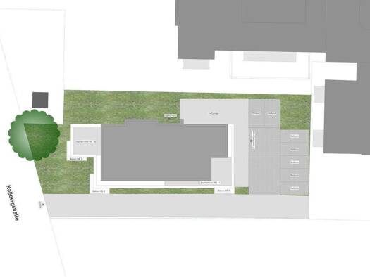 Wohnung zum Kauf provisionsfrei 507.000 € 5 Zimmer 121 m² 3. Geschoss Kaßberg Chemnitz 09112