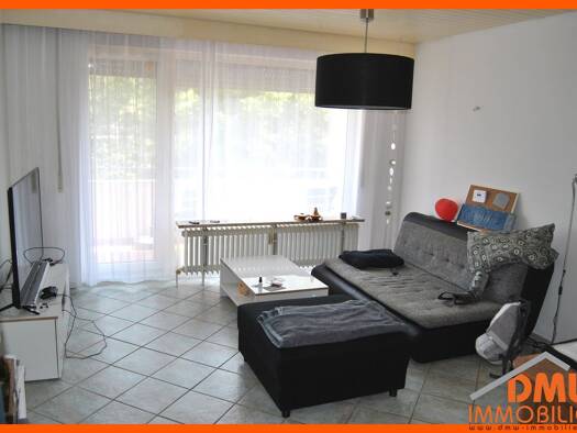 Wohnung zur Miete 590 € 2 Zimmer 63 m² 2. Geschoss Riemenschneiderstr. 2 Bad Kreuznach 55543