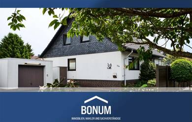 Mehrfamilienhaus zum Kauf 359.000 € 6 Zimmer 171 m² 900 m² Grundstück Dwoberg - Ströhen - Bezirk 9 Delmenhorst 27751