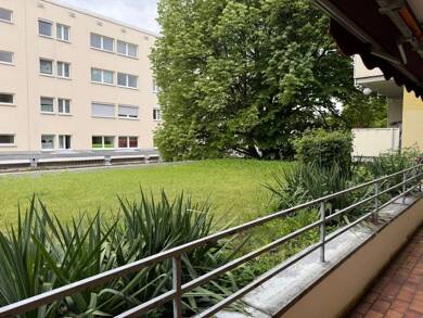 Wohnung zur Miete 1.100 € 2 Zimmer 70 m² EG frei ab 01.08.2025 Luitpoldstr. Söcking Starnberg 82319