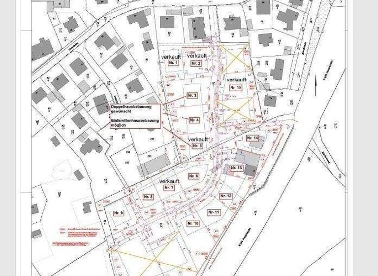 Grundstück zum Kauf provisionsfrei 200 € 700 m² Grundstück Schmiedehammer Holzbunge 24361