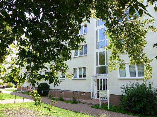 Wohnung zur Miete 357 € 3 Zimmer 55,7 m² 1. Geschoss frei ab 01.01.2026 Unterrißdorfer Straße 71 Lutherstadt Eisleben 06295