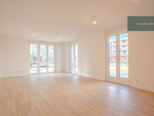 Wohnung zur Miete - Erstbezug 3.199 € 4 Zimmer 120 m² EG Berg am Laim München 81673