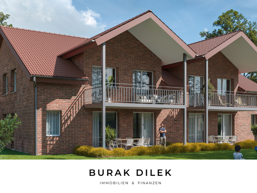 Wohnung zum Kauf - Erstbezug 299.000 € 3 Zimmer 112 m² Eystrup 27324