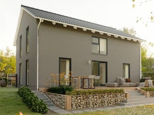 Einfamilienhaus zum Kauf - Erstbezug 767.130 € 5 Zimmer 178 m² 601 m² Grundstück Essenheim 55270