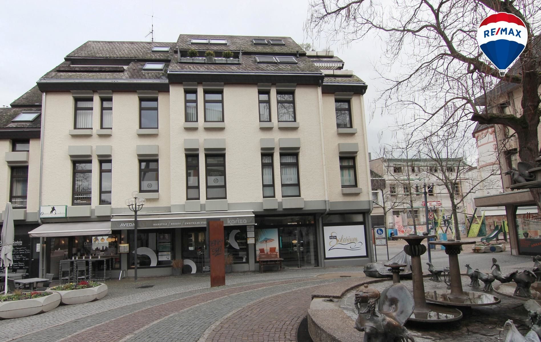 Praxis zur Miete 1.250 € 112,5 m²<br/>Bürofläche Innenstadt Neustadt 67433